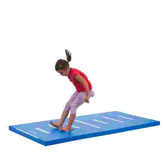 Sport-Thieme Gymnastikmåtte &quot;Printed&quot; Længdespring