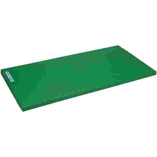 Sport-Thieme Gymnastikmåtte &quot;Special&quot;, 150x100x6 cm Basis, Polygrip grøn