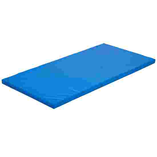 Sport-Thieme Gymnastikmåtte &quot;Special&quot;, 200x100x6 cm Basis, Polygrip blå