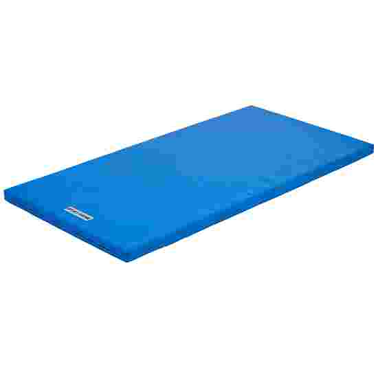 Sport-Thieme Gymnastikmåtte &quot;Special&quot;, 200x100x6 cm Basis, Polygrip blå