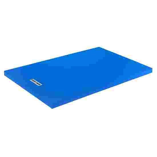 Sport-Thieme Gymnastikmåtte &quot;Super let&quot; Blå, 150x100x6 cm