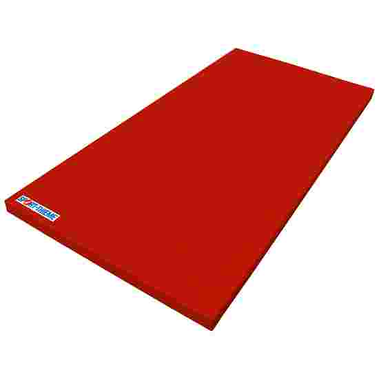 Sport-Thieme Gymnastikmåtte Rød, 150x100x6 cm