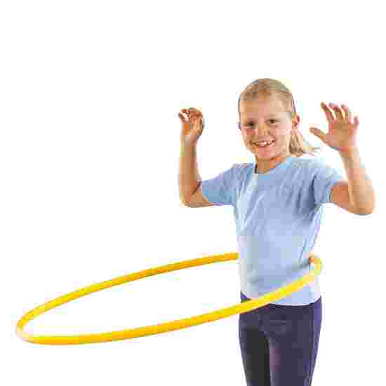Sport-Thieme Gymnastikreifen &quot;Dance Hoop&quot; Gelb, ø 60 cm, 140 g