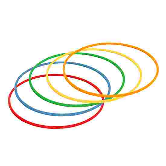 Sport-Thieme Gymnastikreifen &quot;Dance Hoop&quot; Orange, ø 80 cm, 160 g