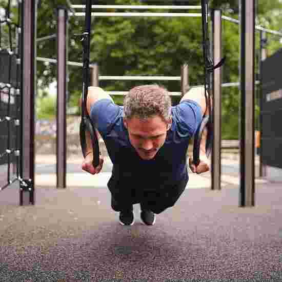 Sport-Thieme Gymnastikringesæt &quot;Crosstraining&quot;, Outdoor