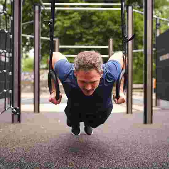 Sport-Thieme Gymnastikringesæt &quot;Crosstraining&quot;, Outdoor