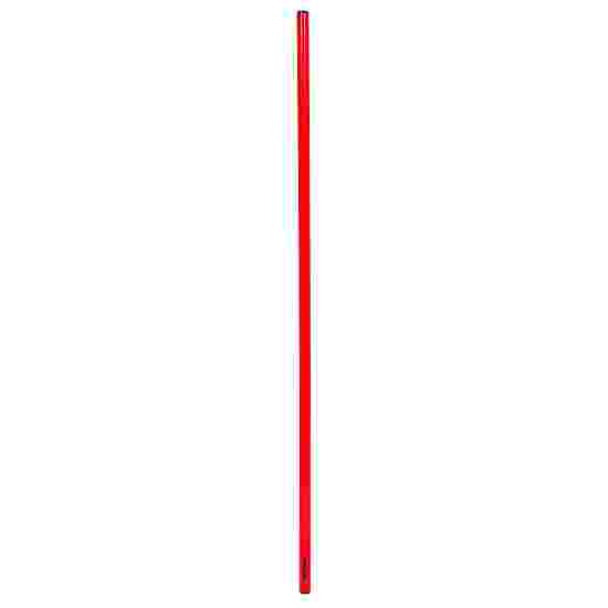 Sport-Thieme Gymnastikstav &quot;ABS-kunststof&quot; 120 cm, Rød