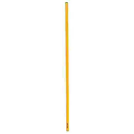 Sport-Thieme Gymnastikstav &quot;ABS-kunststof&quot; 120 cm, Gul