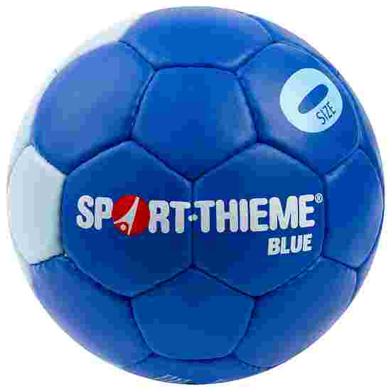 Sport-Thieme Håndbold &quot;Blue&quot; Ny IHF-Norm, Str. 0