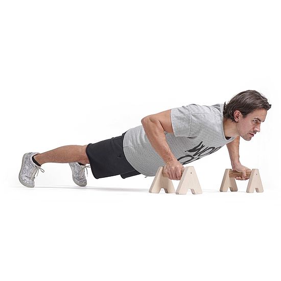 Sport-Thieme® Håndstand- og Push-Up-greb