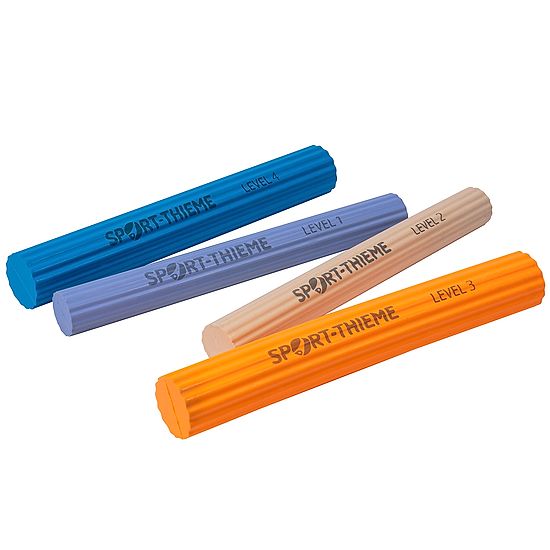 Sport-Thieme Håndtræner "Flex &amp;amp; Twist" Let, Lilla