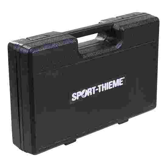 Sport-Thieme Håndvægt-sæt 10 kg inkl. kuffert
