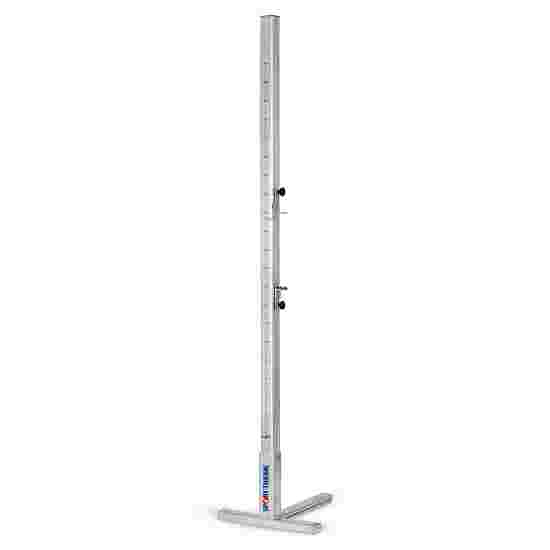 Sport-Thieme Højdespringsstander &quot;Verdensklasse&quot; Aluminium natur, 2,5 m