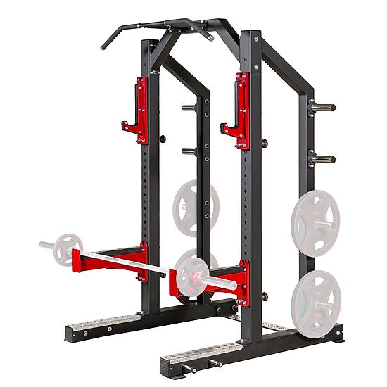 Sport Thieme Half Rack Powerline Kaufen Sport Thieme