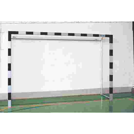 Sport-Thieme Hallenhandballtor
 aus Aluminium 3x2 m Mit fest stehenden Netzbügeln