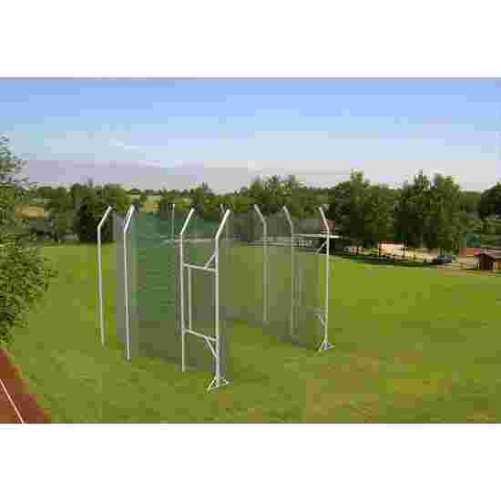 Sport-Thieme Hammerkast-Beskyttelsesgitter &quot;Green HC-6&quot;