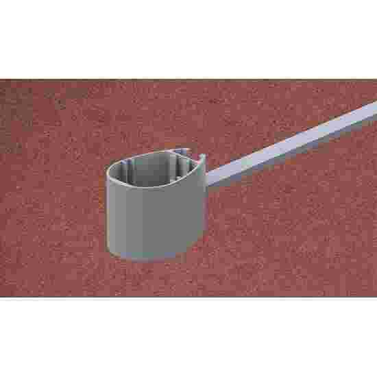 Sport-Thieme Hammerkast-Beskyttelsesgitter &quot;Silver HC-7/10&quot;