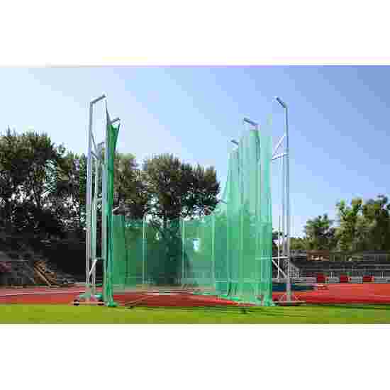 Sport-Thieme Hammerkast-Beskyttelsesgitter &quot;Silver HC-7/10&quot;