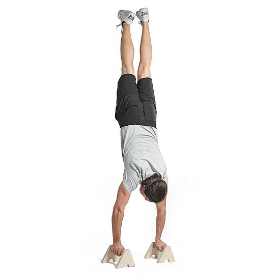 Sport-Thieme® Handstand- und Liegestützgriffe