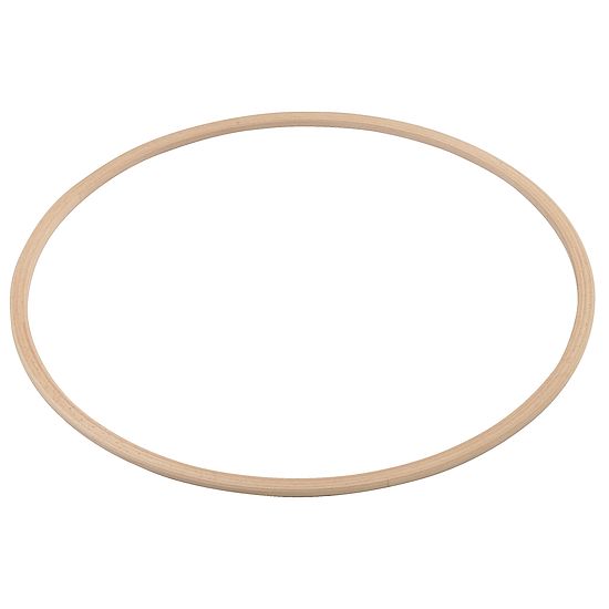 Sport-Thieme® Holz-Gymnastikreifen Außen ø 60 cm