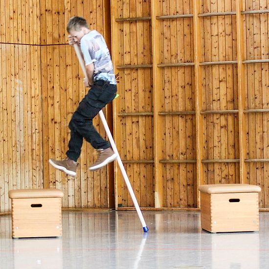 Sport-Thieme® Holz-Sprungstab
