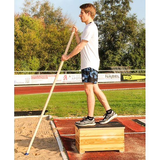 Sport-Thieme® Holz-Sprungstab