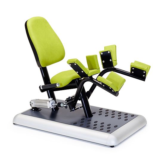 SportThieme Hydraulic hip abduction/adduction machine buy at Sport
