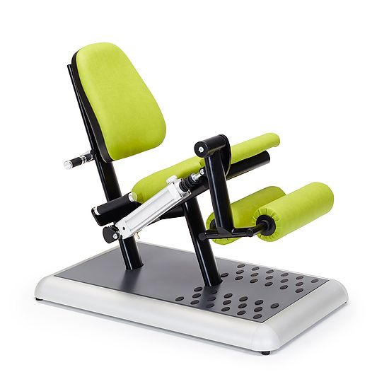 SportThieme Hydraulic leg extension / leg curl machine buy at Sport