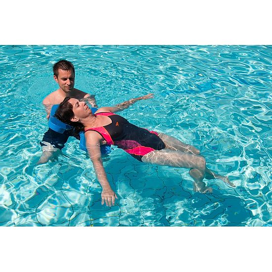 Sport-Thieme® Hydro-Tone Aqua Therapie-Schwimmsattel