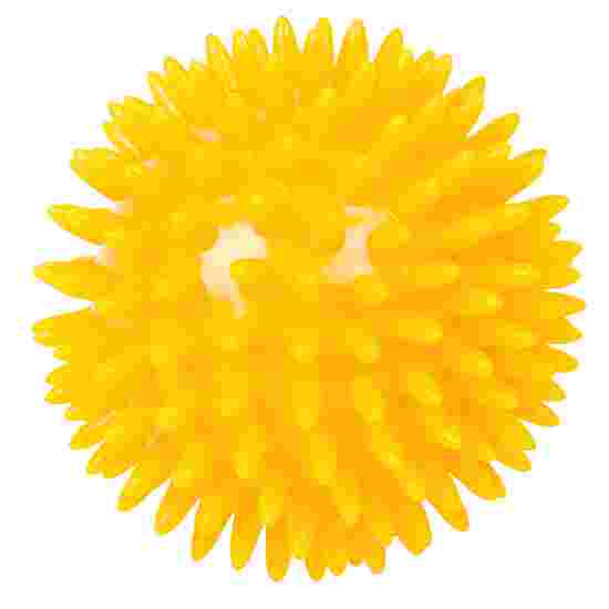 Sport-Thieme Igelball, weich ø 8 cm, 75 g, Gelb