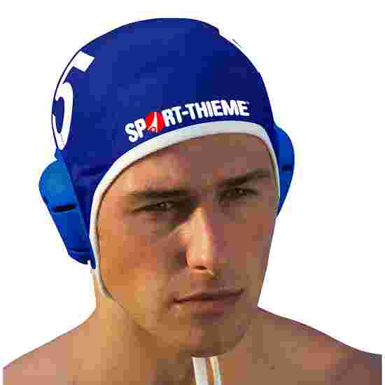 Sport-Thieme &quot;Innovator&quot; Water Polo Caps Blue