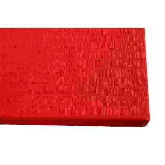Sport-Thieme Judomatte Tafelgröße ca. 100x100x4 cm, Rot