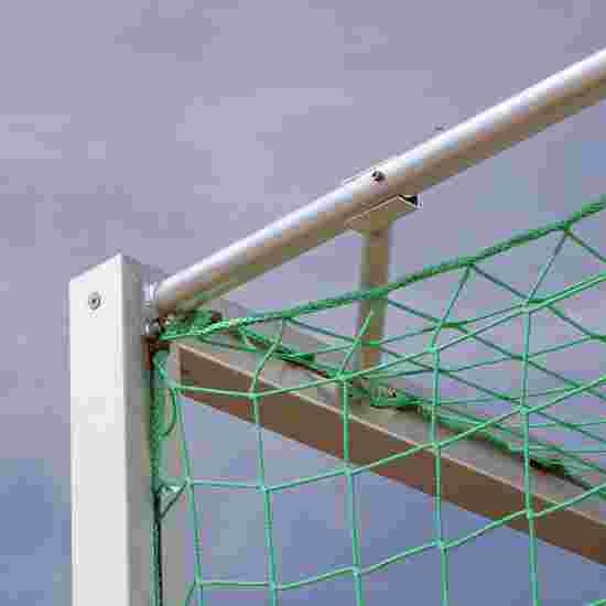 Sport-Thieme Jugendfußballtor
 5x2 m, Quadratprofil, transportabel Verschraubte Eckverbindungen