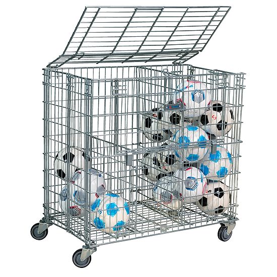 Sport-Thieme® "Jumbo XXL Plus" Transport Trolley