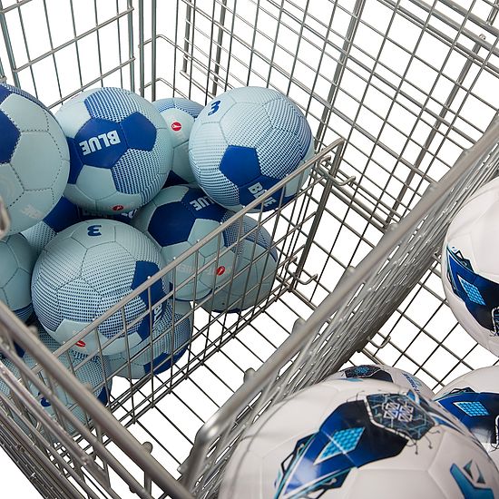 Sport-Thieme® "Jumbo XXL Plus" Transport Trolley