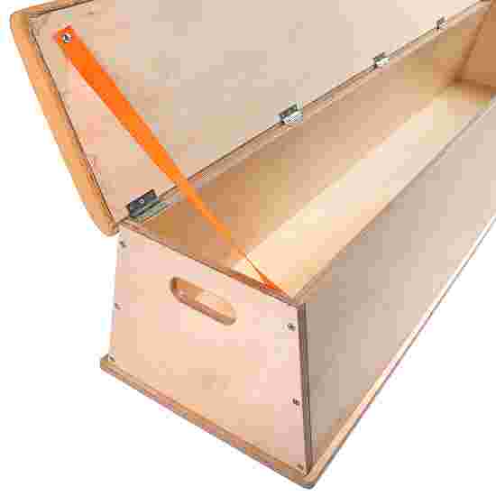 Sport-Thieme &quot;Jump&quot; Small Bench With fixed lid