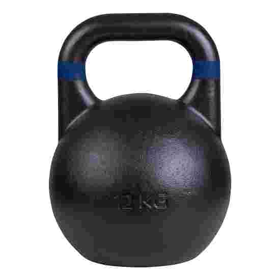 Sport-Thieme Kettlebell &quot;Competition&quot; 12 kg, Blå