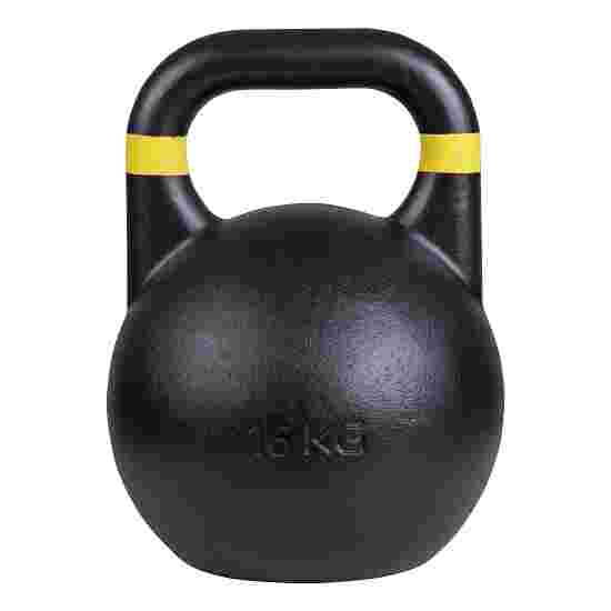 Sport-Thieme Kettlebell &quot;Competition&quot; 16 kg, Gul