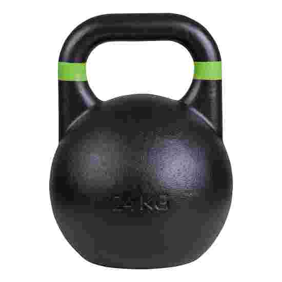 Sport-Thieme Kettlebell &quot;Competition&quot; 24 kg, Grün