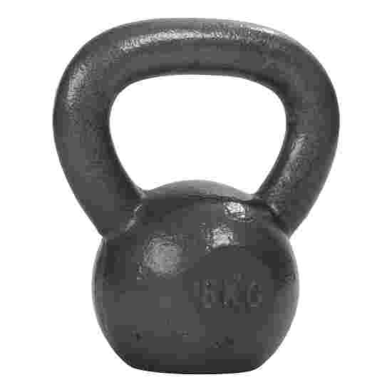 Sport-Thieme Kettlebell &quot;Hammerslag&quot;, lakeret, grå 8 kg