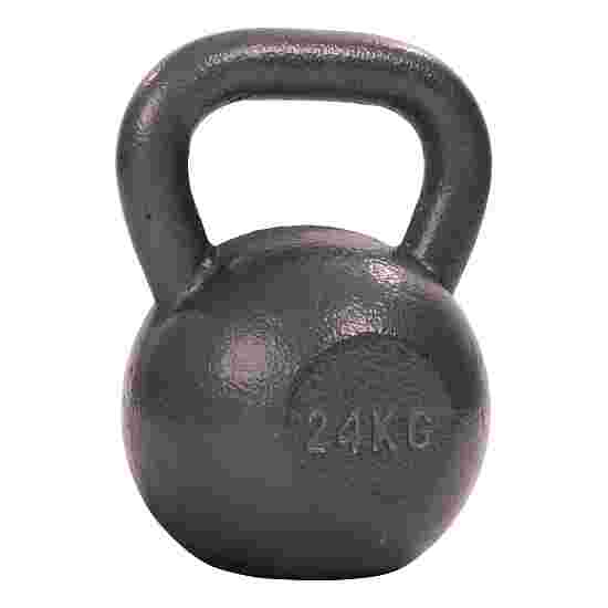 Sport-Thieme Kettlebell &quot;Hammerslag&quot;, lakeret, grå 24 kg