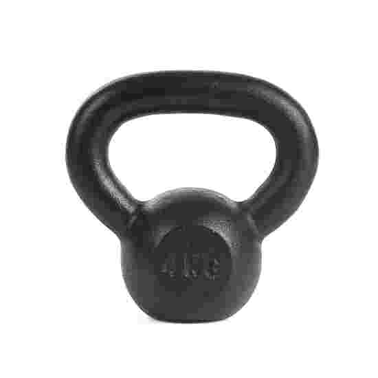 Sport-Thieme Kettlebell &quot;Pulverlakeret&quot; 4 kg