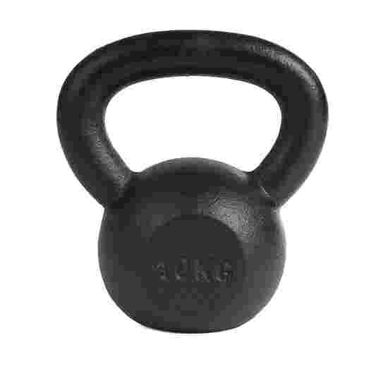 Sport-Thieme Kettlebell &quot;Pulverlakeret&quot; 10 kg