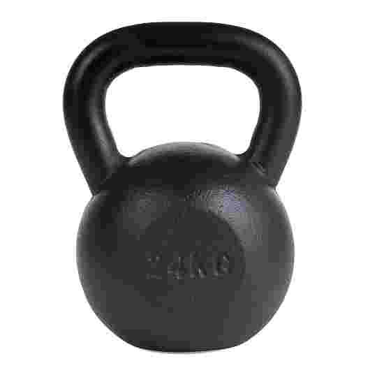 Sport-Thieme Kettlebell &quot;Pulverlakeret&quot; 24 kg