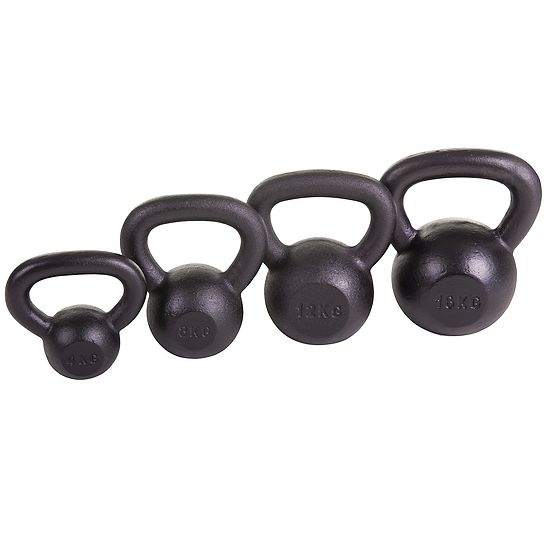 SportThieme KettlebellSet "Pulverbeschichtet" kaufen SportThieme