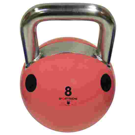 Sport-Thieme Kettlebell &quot;Soft&quot; 8 kg, Pink