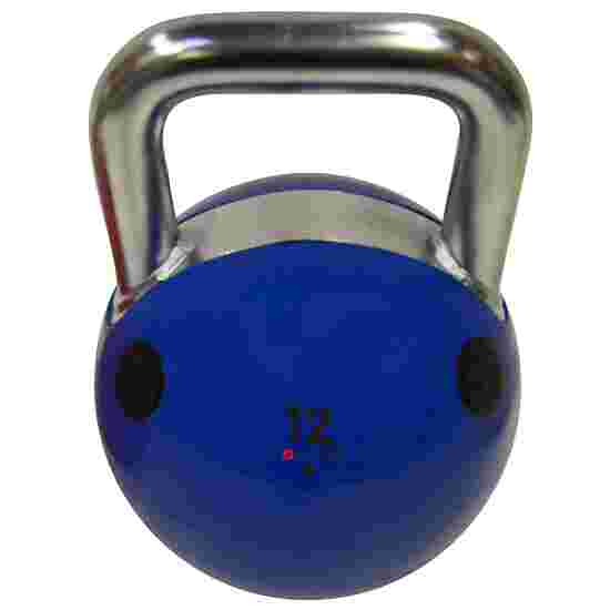 Sport-Thieme Kettlebell &quot;Soft&quot; 12 kg, Blå