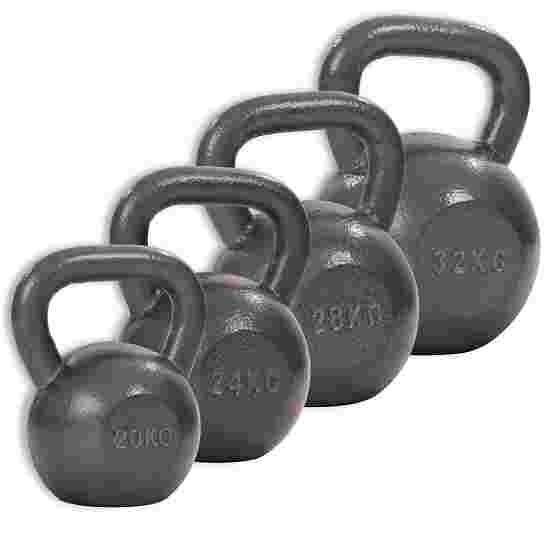 Sport-Thieme Kettlebellsæt &quot;Hammerslag&quot; Advanced