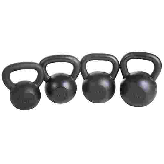 Sport-Thieme Kettlebellsæt &quot;Pulverlakeret&quot; Basic