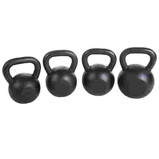 Sport-Thieme Kettlebellsæt &quot;Pulverlakeret&quot; Advanced